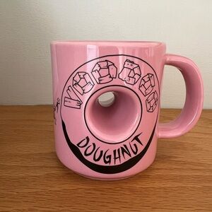 Pink Voodoo Doughnut Mug
